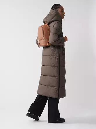 MICHAEL KORS | Sac à dos en cuir RHEA Medium | braun